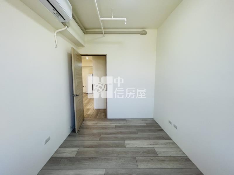 北商科大景觀三房車房屋室內格局與周邊環境