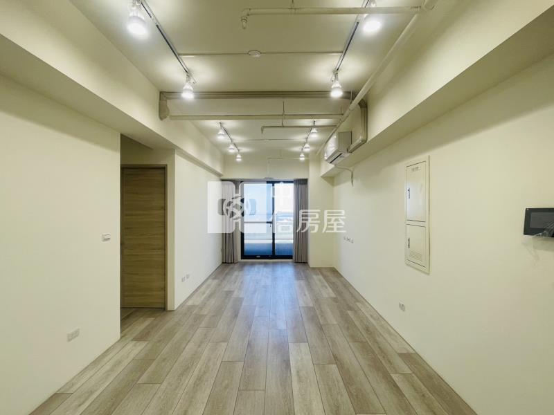 北商科大景觀三房車房屋室內格局與周邊環境