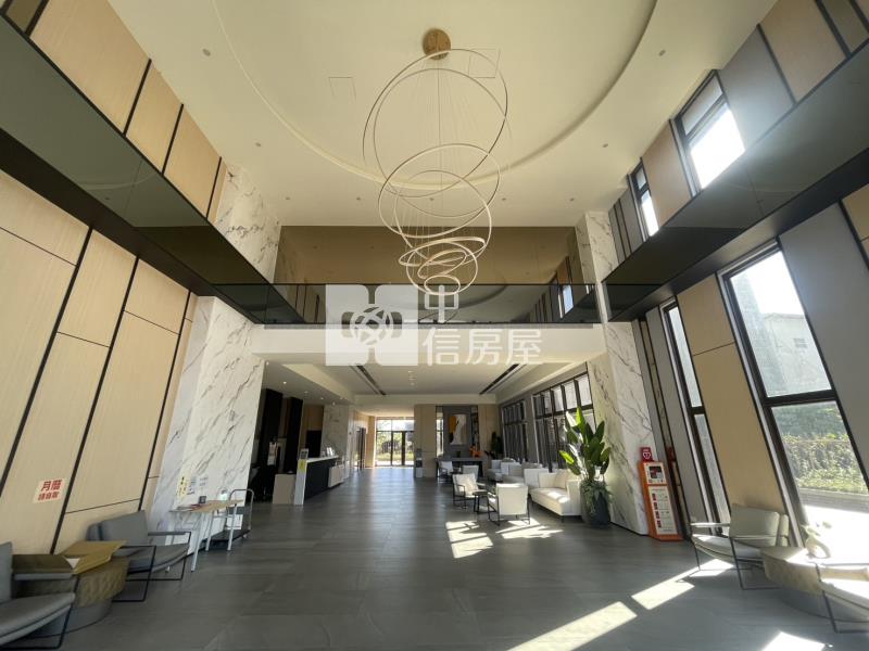 北商科大景觀三房車房屋室內格局與周邊環境