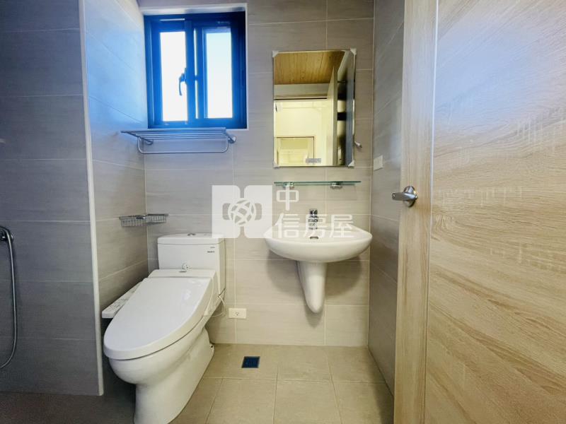 北商科大景觀三房車房屋室內格局與周邊環境