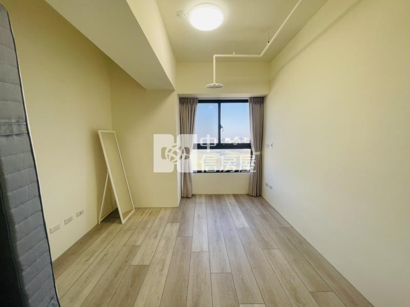 北商科大景觀三房車房屋室內格局與周邊環境