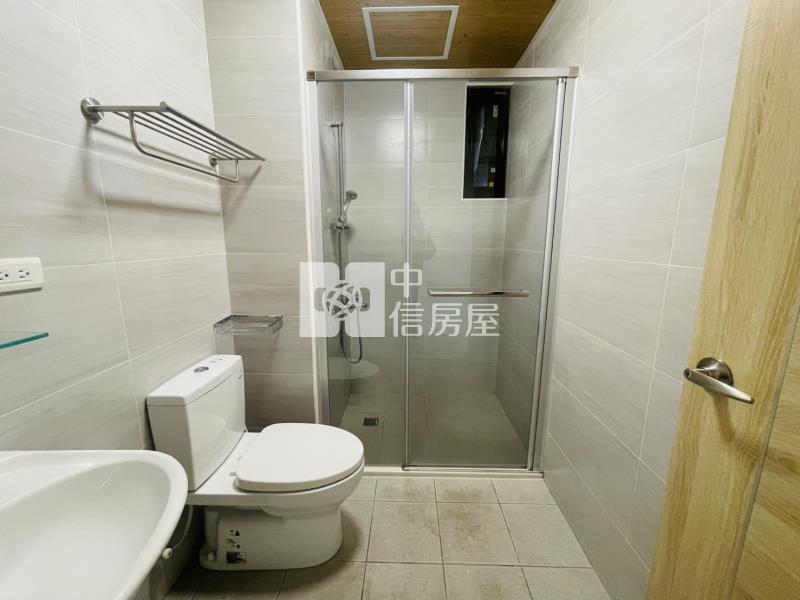 北商科大景觀三房車房屋室內格局與周邊環境