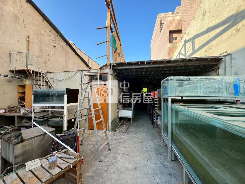 學甲區買地送屋大地坪建地房屋室內格局與周邊環境