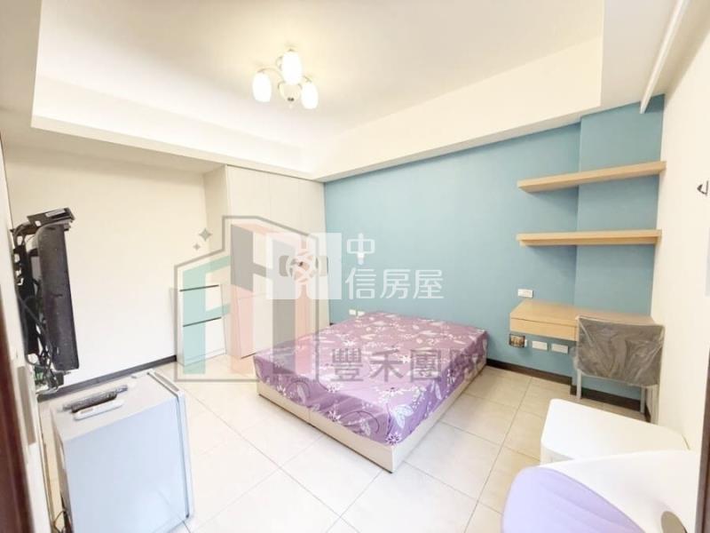 【豐禾】(專)山子頂收租七套房美透天房屋室內格局與周邊環境