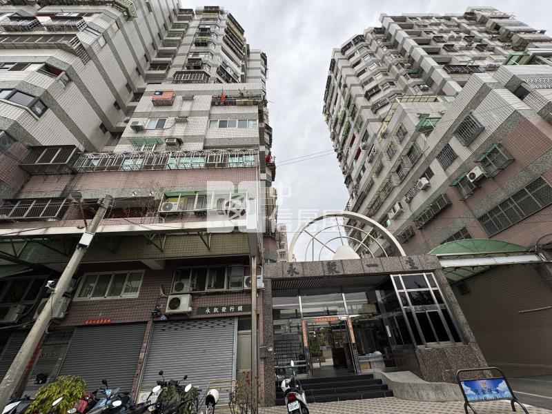 永聚一生漂亮3房車位房屋室內格局與周邊環境