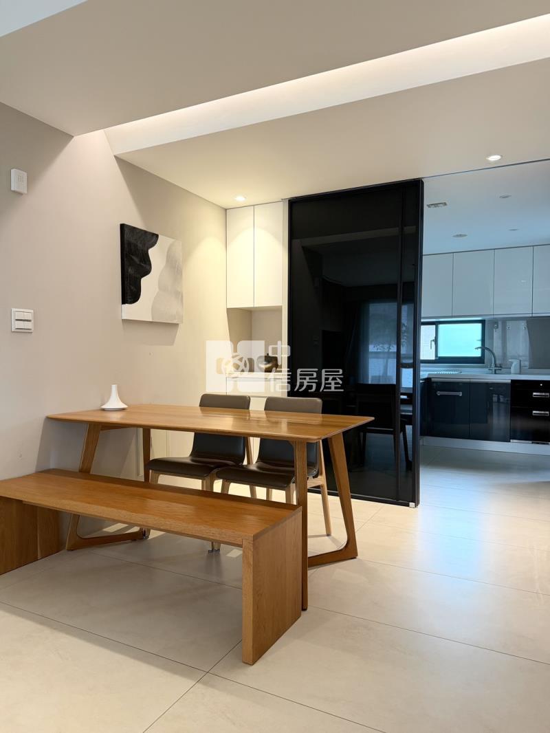 一中中醫精裝4改3房平車房屋室內格局與周邊環境