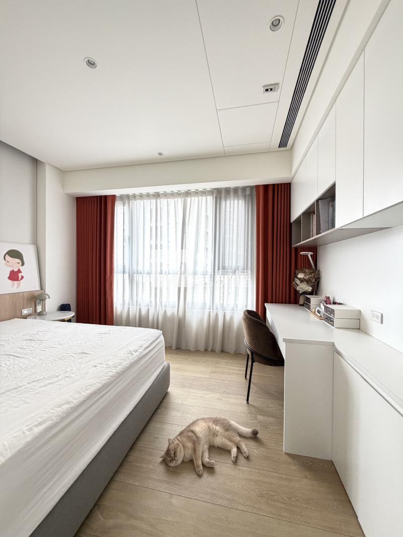 一中中醫精裝4改3房平車房屋室內格局與周邊環境