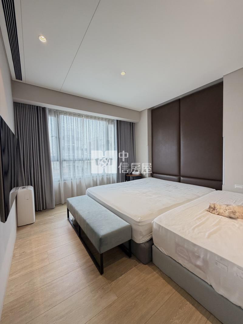 一中中醫精裝4改3房平車房屋室內格局與周邊環境