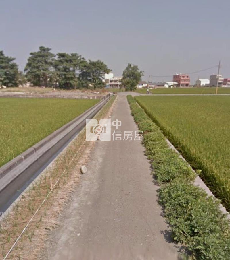 雲林莿桐番子1分5美農地房屋室內格局與周邊環境