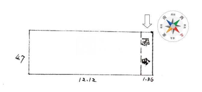 太平樹孝商圈蛋黃區入門玄關兩房B1平車房屋室內格局與周邊環境