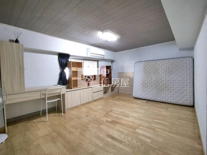 永康力漢王朝4房雙車位房屋室內格局與周邊環境