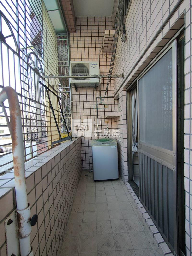 永康力漢王朝4房雙車位房屋室內格局與周邊環境