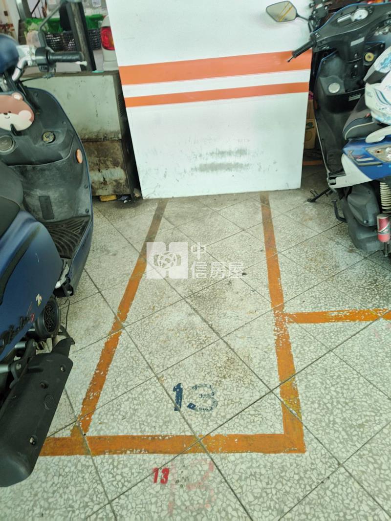 永康力漢王朝4房雙車位房屋室內格局與周邊環境