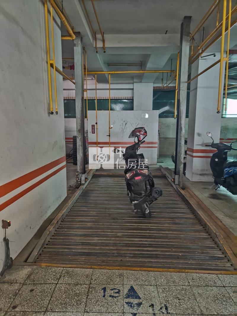 永康力漢王朝4房雙車位房屋室內格局與周邊環境