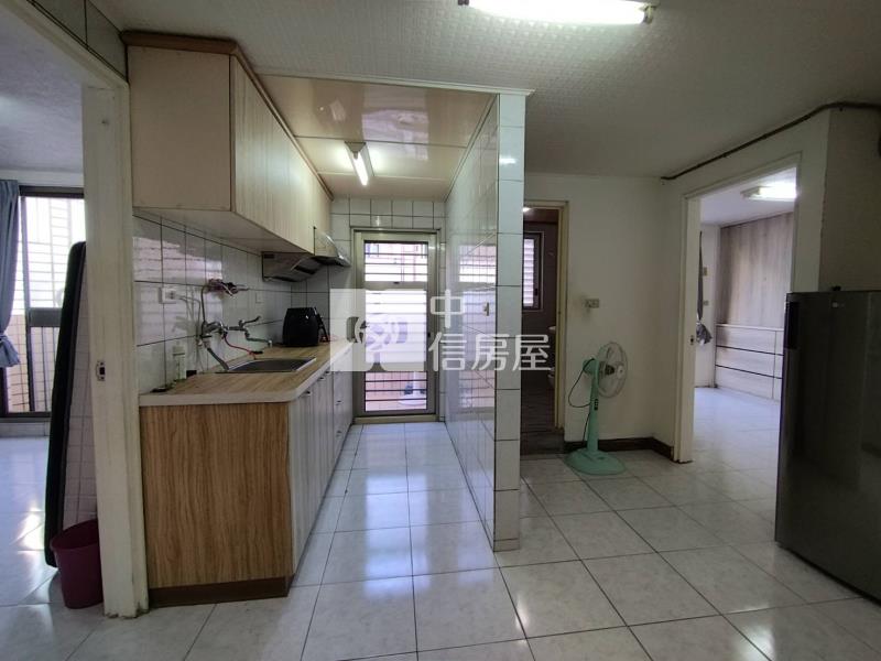 永康力漢王朝4房雙車位房屋室內格局與周邊環境