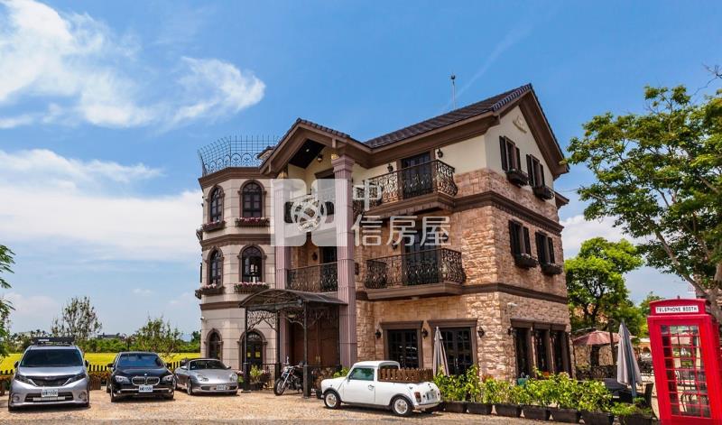 宜蘭礁溪沐田莊園豪華觀光農舍房屋室內格局與周邊環境