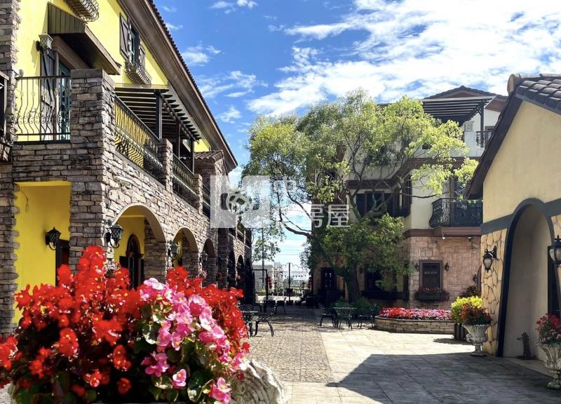 宜蘭礁溪沐田莊園豪華觀光農舍房屋室內格局與周邊環境