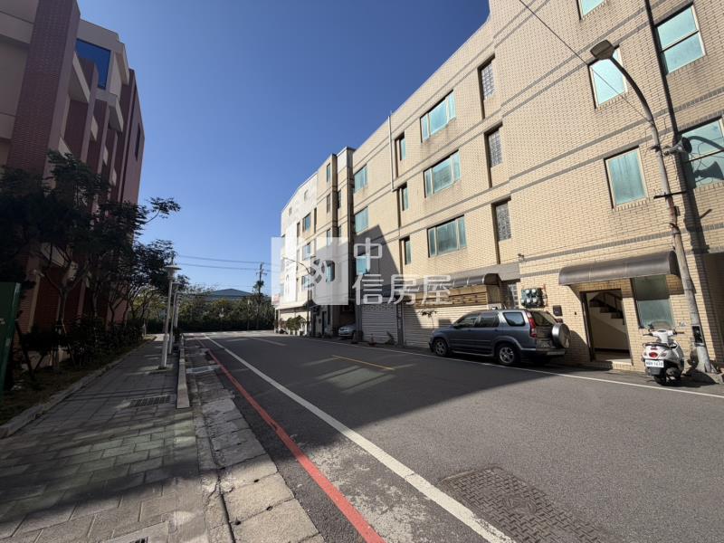 內壢後站華勛商圈大面寬店面房屋室內格局與周邊環境