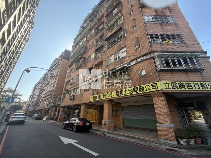 內壢後站華勛商圈大面寬店面房屋室內格局與周邊環境