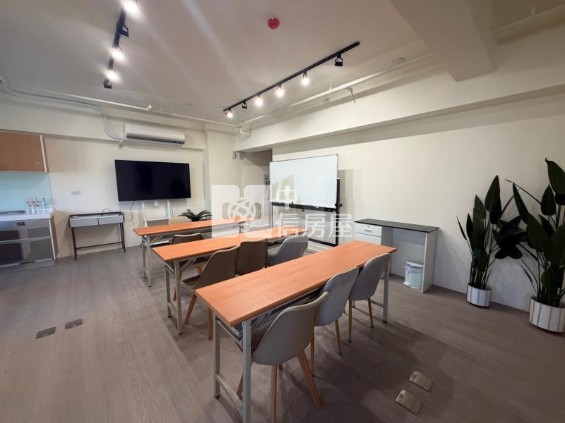 【玖禾】A18 站前事務所景觀戶房屋室內格局與周邊環境