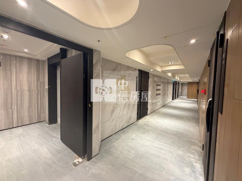 【玖禾】A18 站前事務所景觀戶房屋室內格局與周邊環境