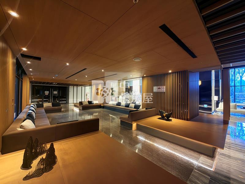 【玖禾】A18 站前事務所景觀戶房屋室內格局與周邊環境