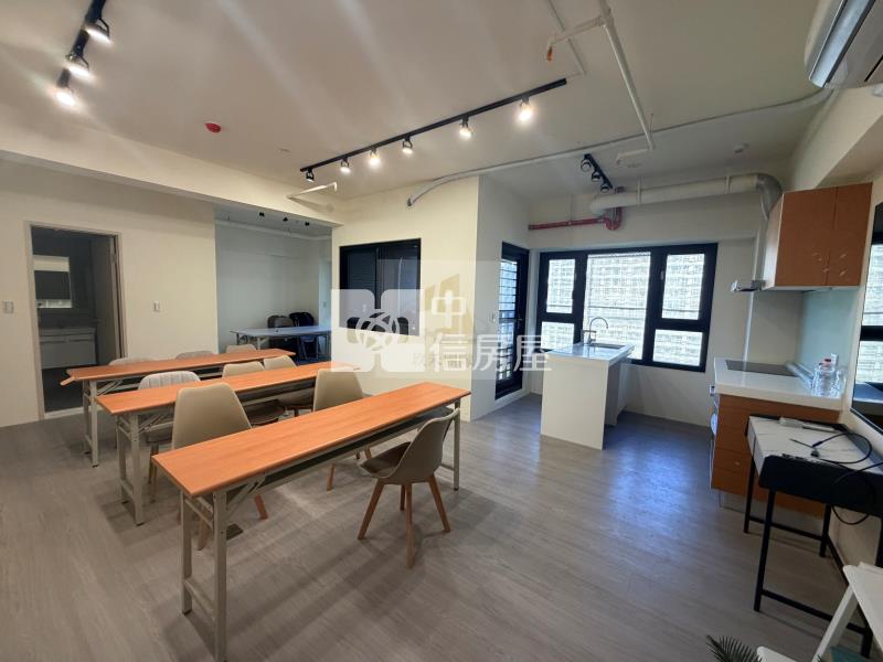 【玖禾】A18 站前事務所景觀戶房屋室內格局與周邊環境