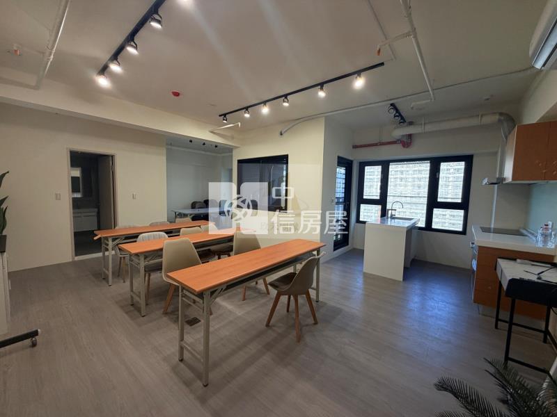 【玖禾】A18 站前事務所景觀戶房屋室內格局與周邊環境