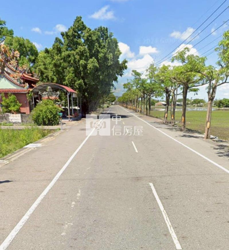 雲林大埤臨約15米中正路都內1分美農地房屋室內格局與周邊環境