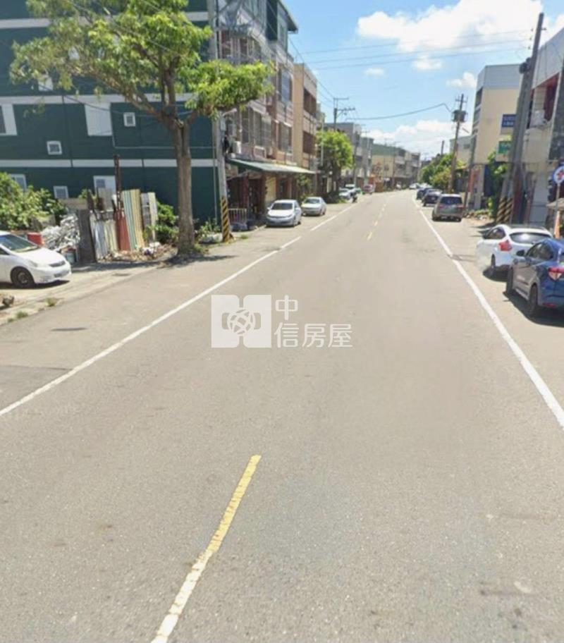 雲林大埤臨約15米中正路都內1分美農地房屋室內格局與周邊環境