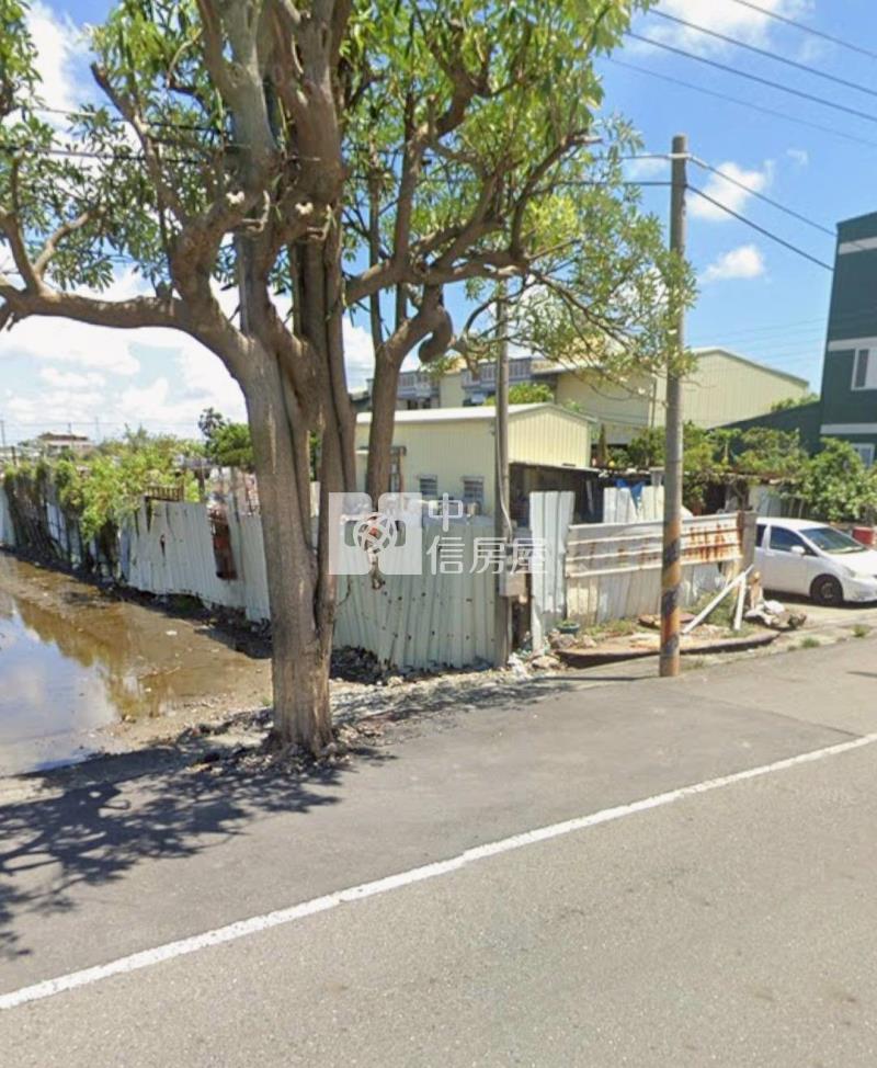 雲林大埤臨約15米中正路都內1分美農地房屋室內格局與周邊環境