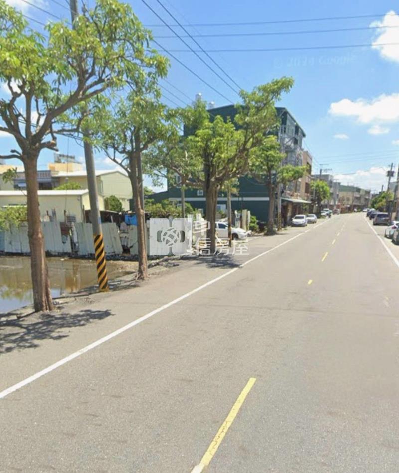 雲林大埤臨約15米中正路都內1分美農地房屋室內格局與周邊環境