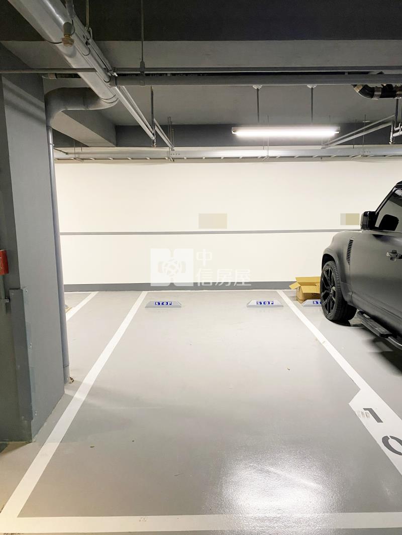 桃園青埔W站前大露台美廈房屋室內格局與周邊環境