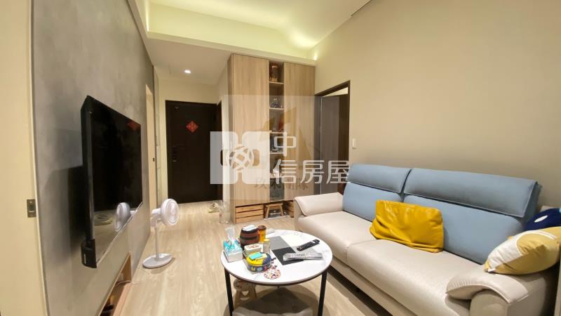 【玖禾】桃園小檜溪輕裝潢3房車房屋室內格局與周邊環境