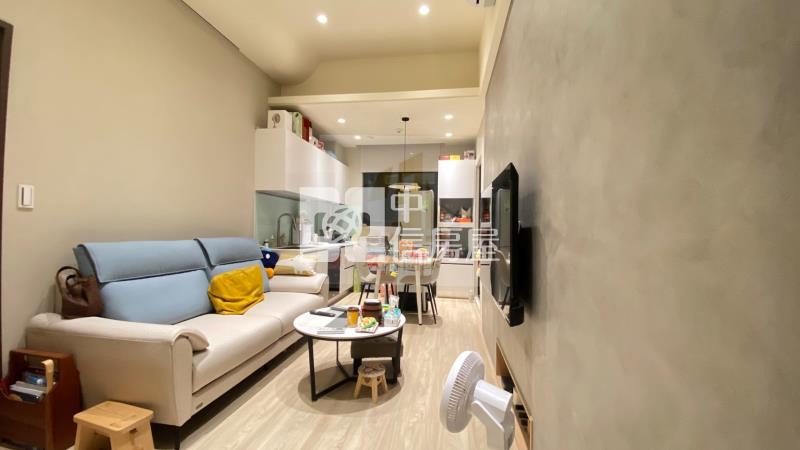 【玖禾】桃園小檜溪輕裝潢3房車房屋室內格局與周邊環境