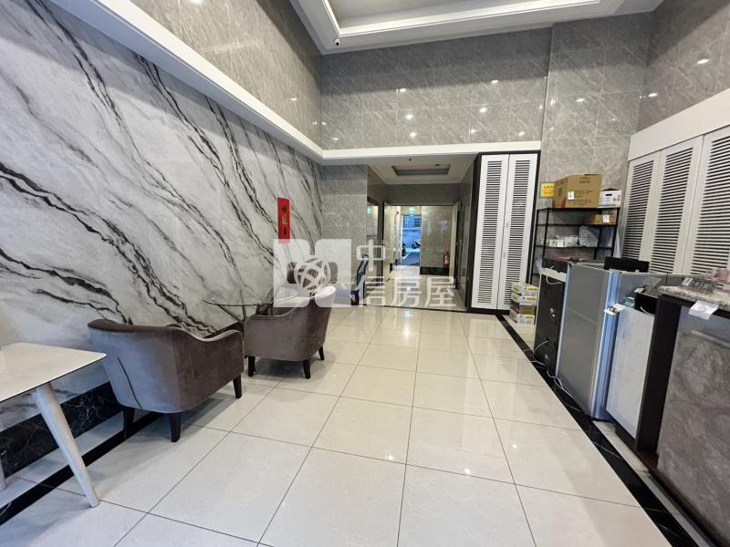 【神馬】機捷A22龍騰MRT露臺戶2+1房房屋室內格局與周邊環境