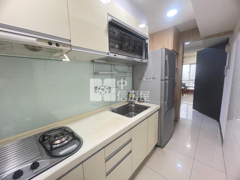 法國之星高樓層三房車房屋室內格局與周邊環境