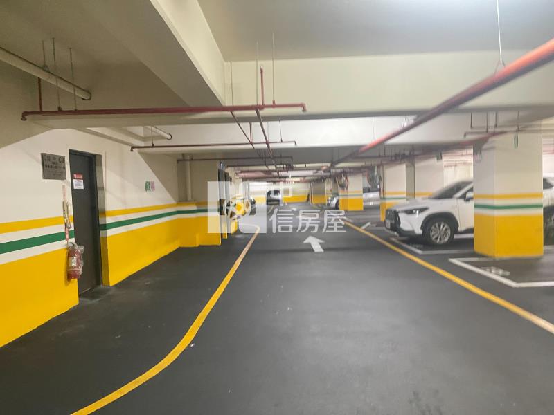 法國之星高樓層三房車房屋室內格局與周邊環境