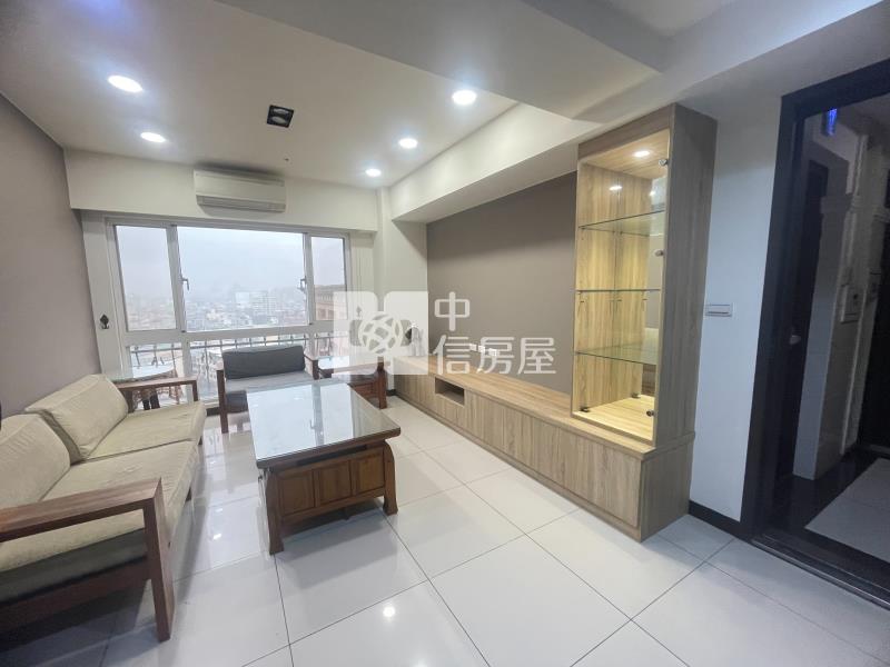 法國之星高樓層三房車房屋室內格局與周邊環境