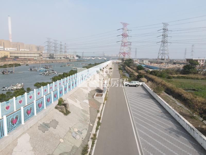 麗水漁港都計內農地房屋室內格局與周邊環境