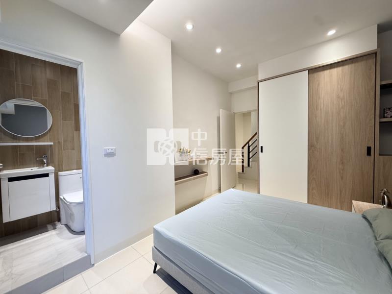 南工街四套房RC透天房屋室內格局與周邊環境