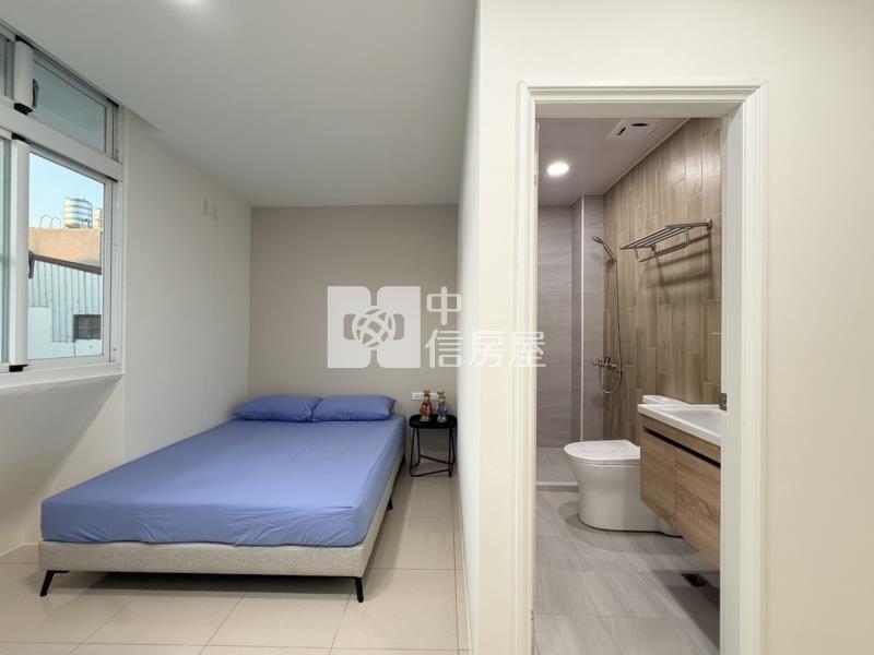 南工街四套房RC透天房屋室內格局與周邊環境