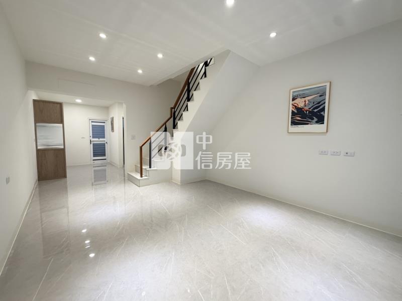 南工街四套房RC透天房屋室內格局與周邊環境