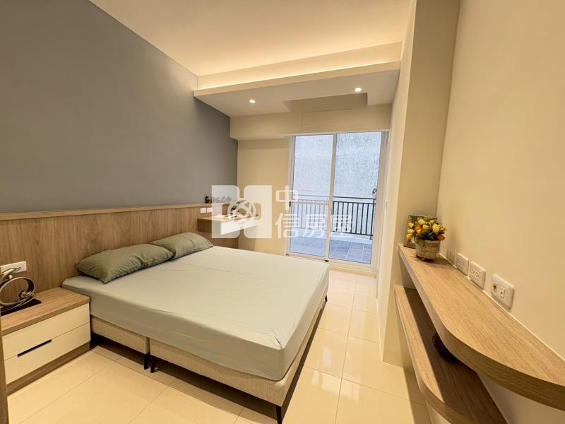 南工近五王國小整新舒適店住房屋室內格局與周邊環境