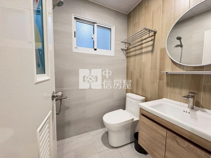 南工近五王國小整新舒適店住房屋室內格局與周邊環境