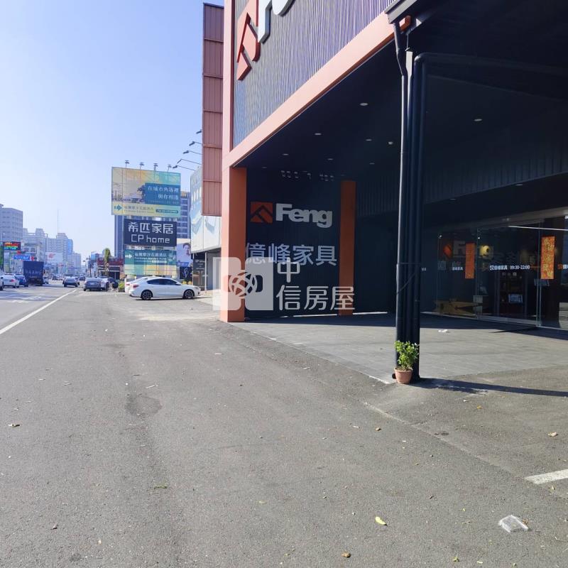 永康轉運站330坪物轉專用地房屋室內格局與周邊環境