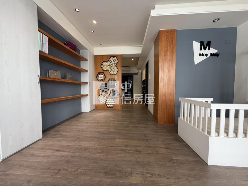 中正三代城墅電梯透天住店房屋室內格局與周邊環境