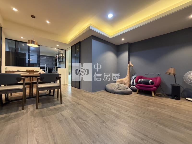 中正三代城墅電梯透天住店房屋室內格局與周邊環境