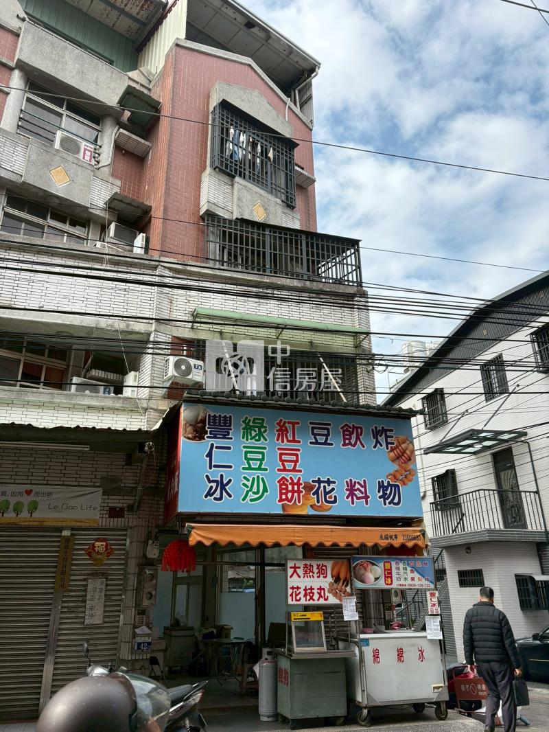 立仁路透天店面+套房投資好選擇房屋室內格局與周邊環境