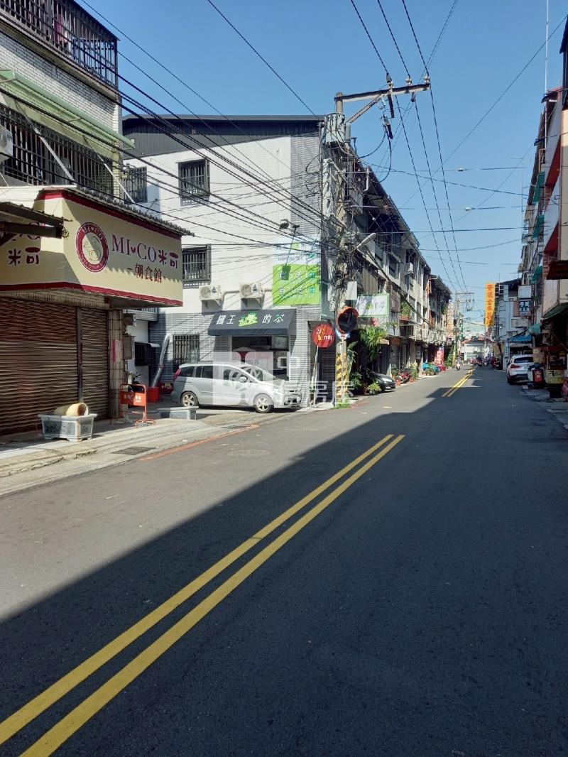 立仁路透天店面+套房投資好選擇房屋室內格局與周邊環境